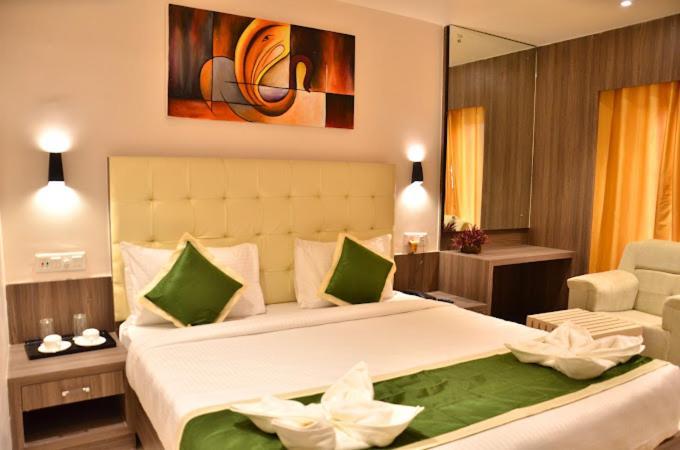 Hotel Bipasha Port Blair Exterior photo